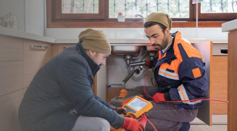 Professional same day plumber in Sterling City, TX