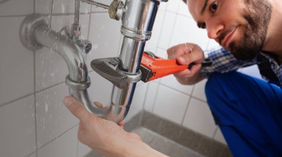 Professional same day plumber services in Sterling City, TX